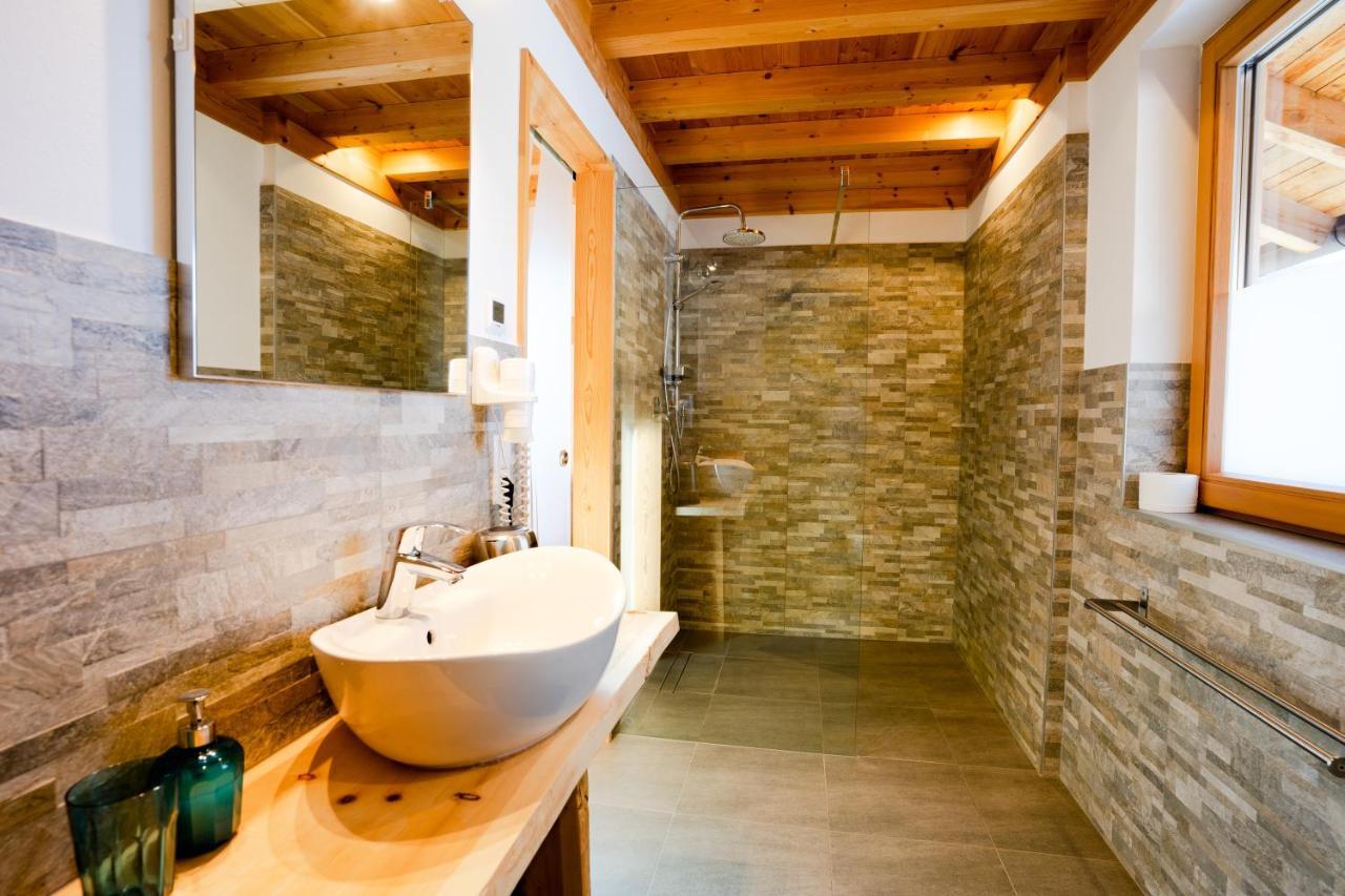 Ausserperskolerhof - Adults Only Fie allo Sciliar Ngoại thất bức ảnh